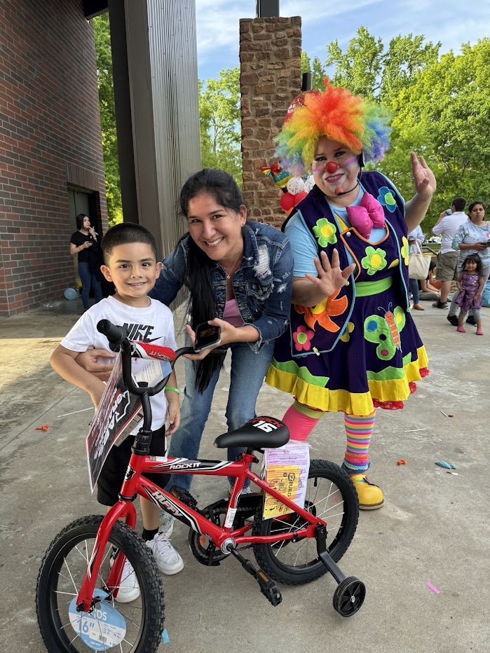 A Día del Niño Fest guest