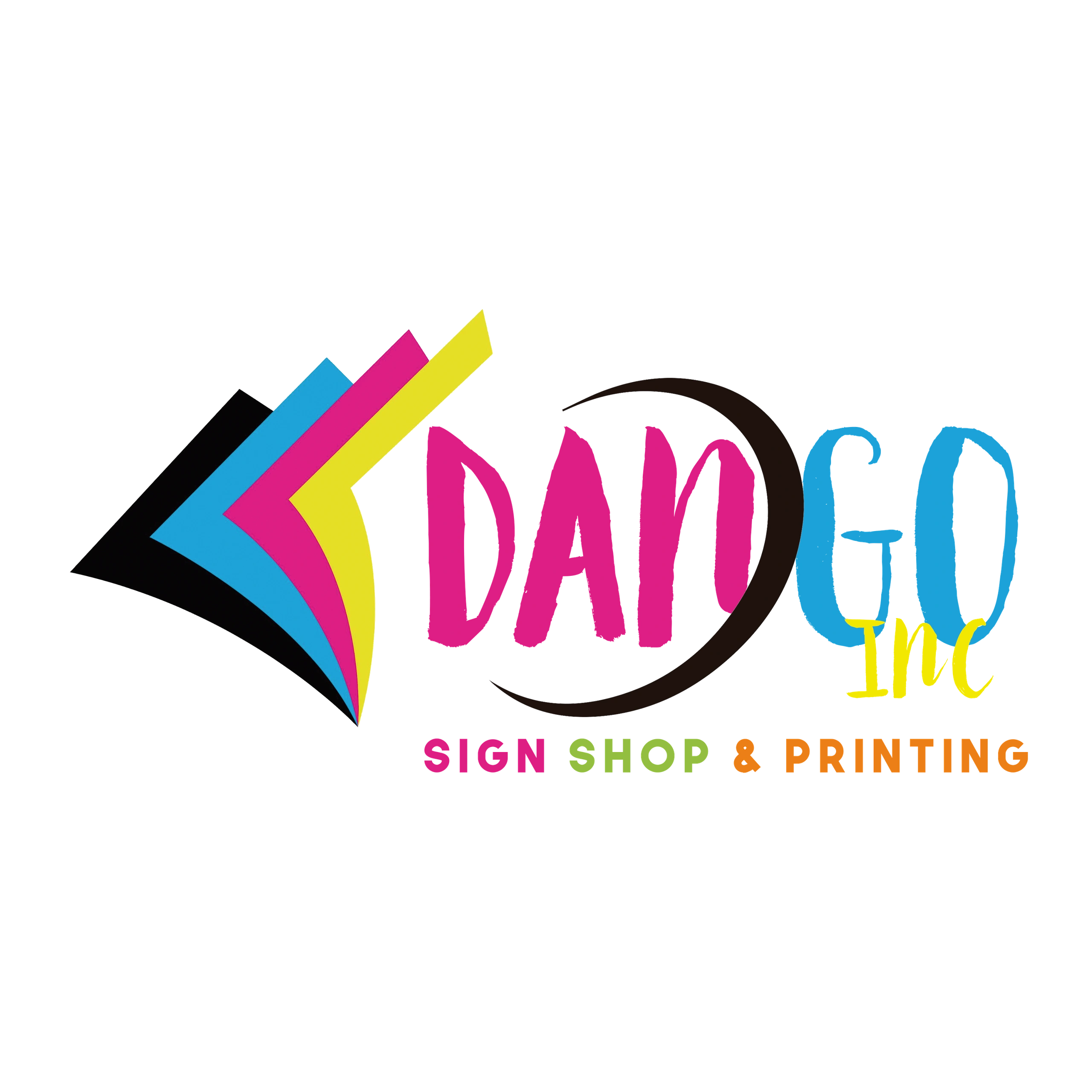 Dango Sign Shop and Printing