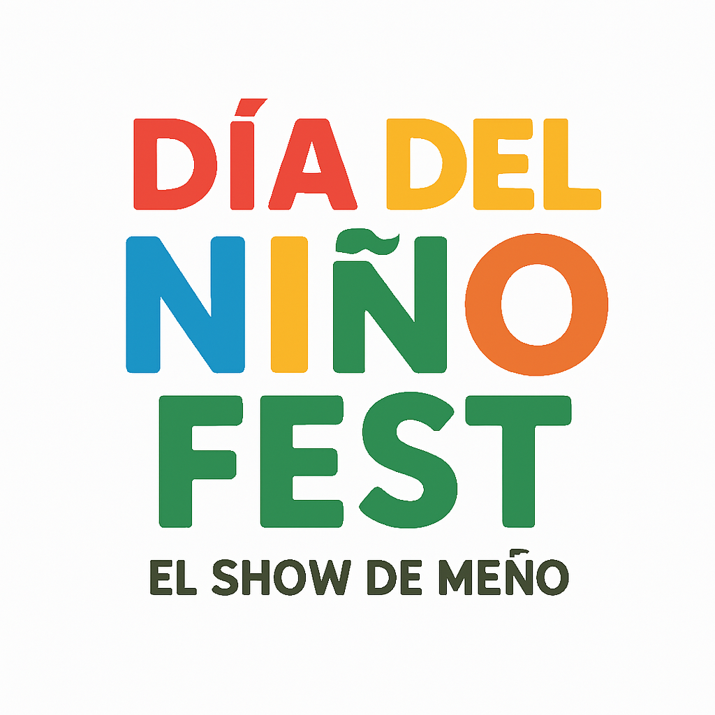 Día del Niño Fest — El Show de Meño