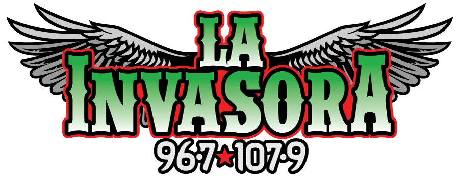 La Invasora 96.7 and 107.9 FM